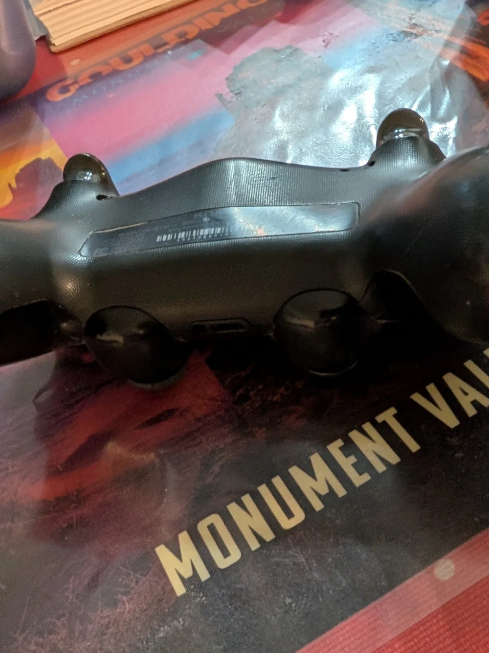Sony PlayStation DualShock 4 Wireless Controller - Black